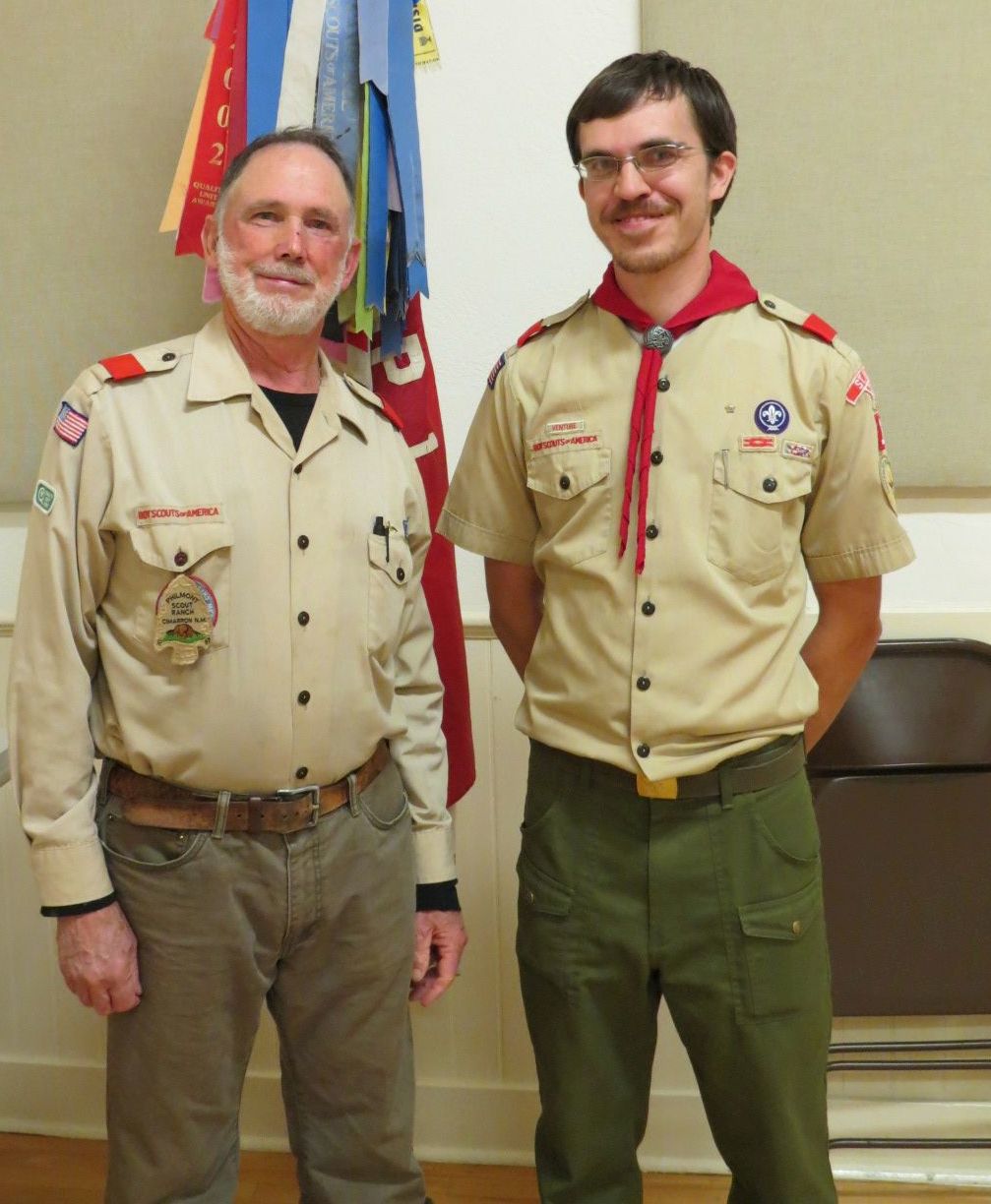 Jon Dodge, Carl Ericson